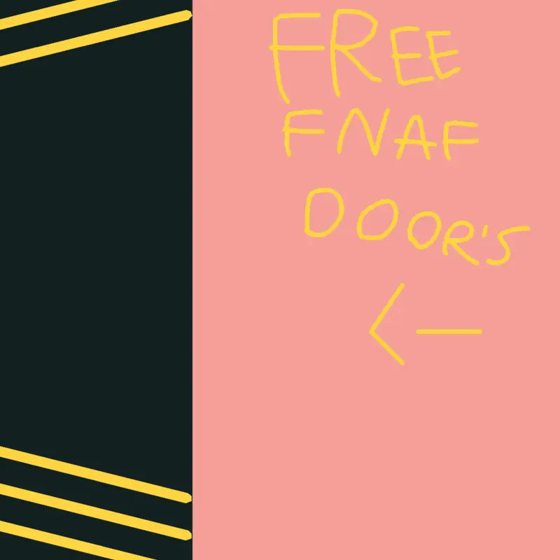 Use FNAF gates whenever you want. by @Ensar24
