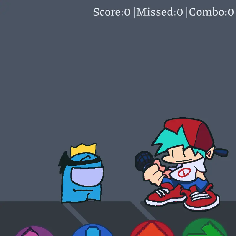 Game by @matheusdead