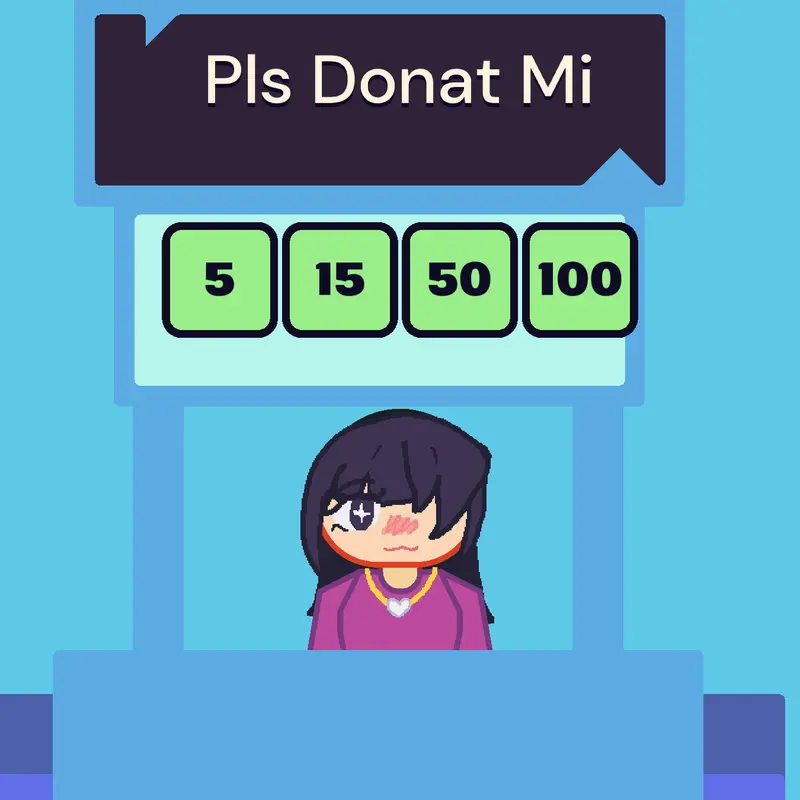 Donate To Mari by @MikaPika