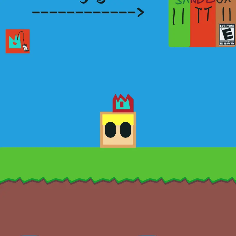 Game by @grizeldatheupdatesystem