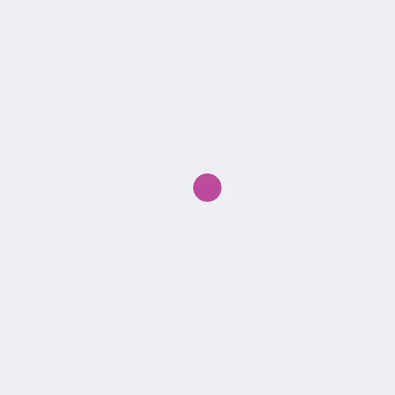 ball with trail. by @candybean3