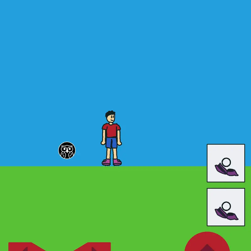 soccer by @jhonnhithings