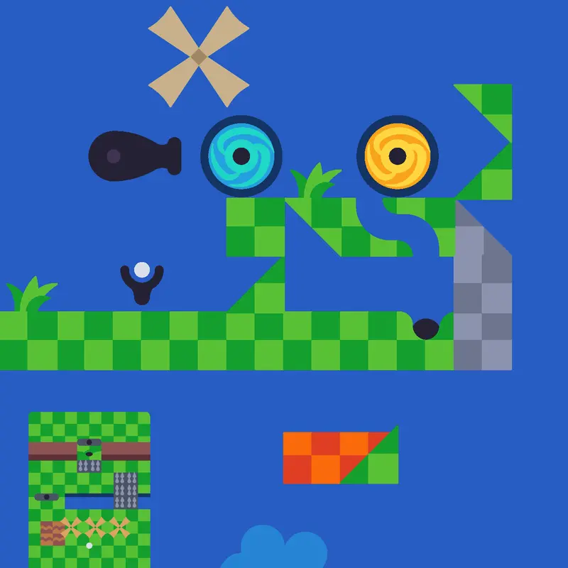 Game by @ramchik
