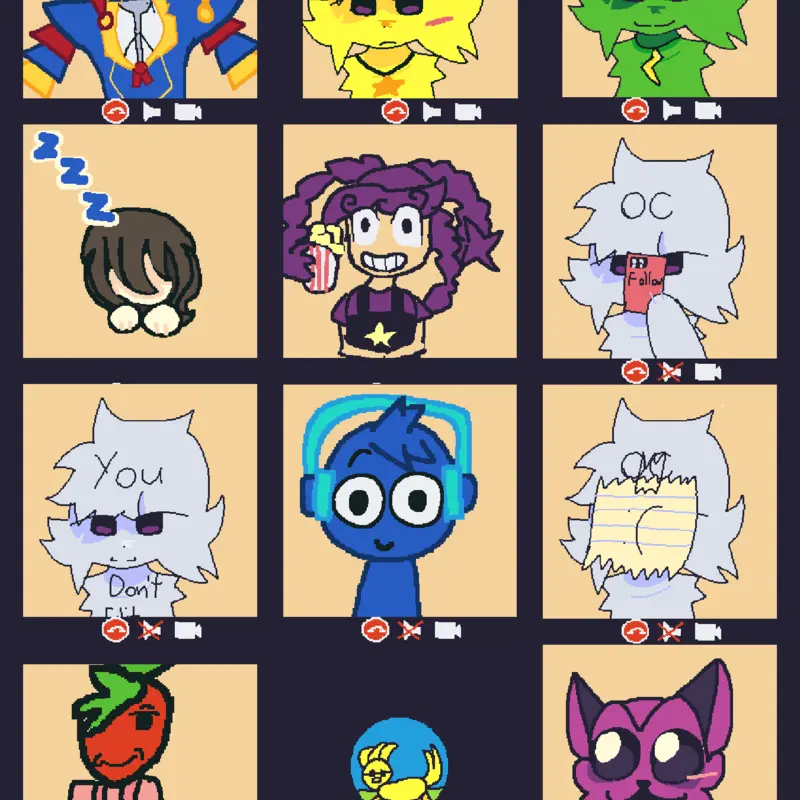 (•○•) by @drewgames2026