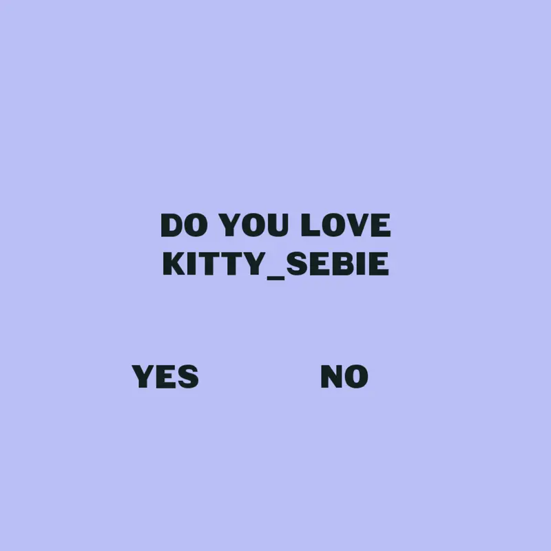 Game by @kitty_sebie