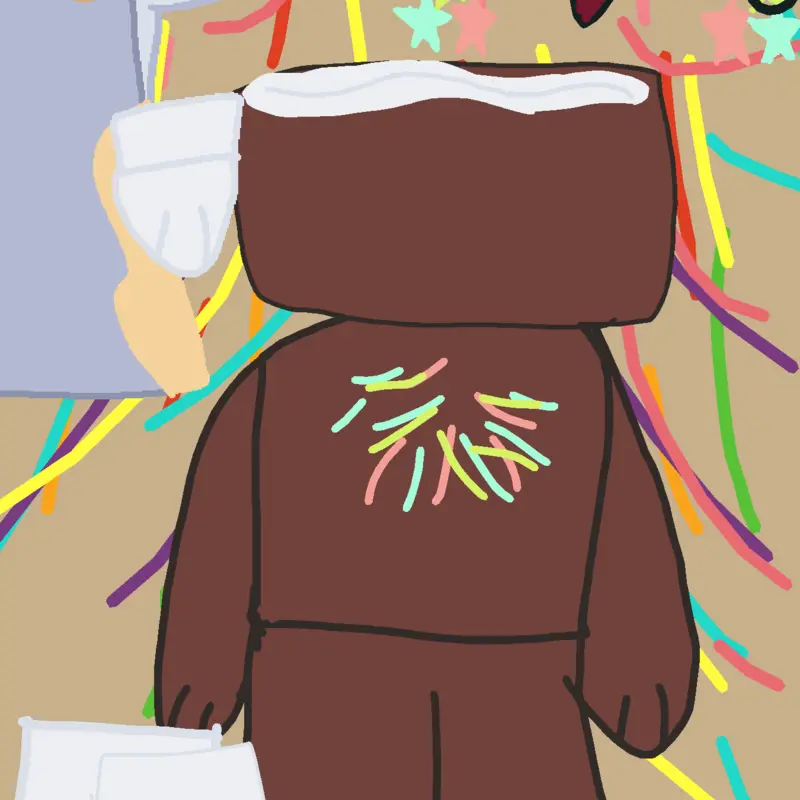 Dandys world dress up by @cheesycheese_fan
