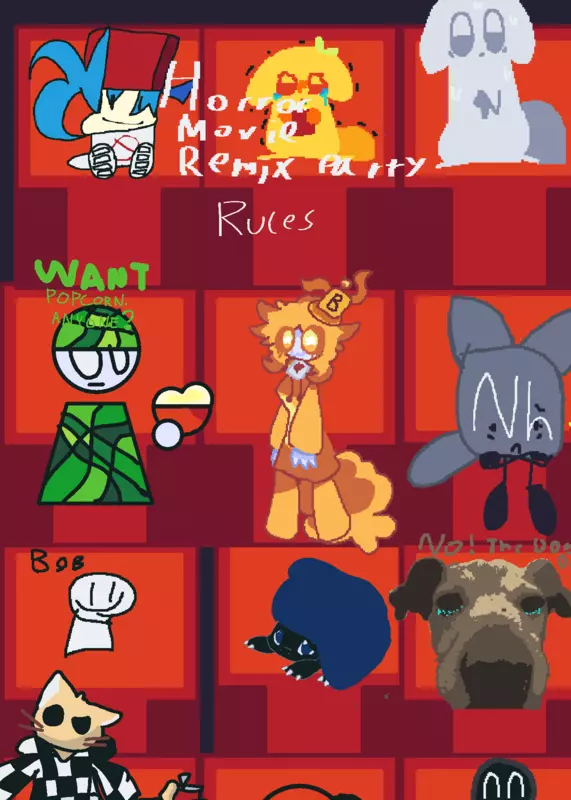 Game by @pooookielikescooookies