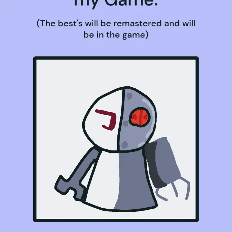 Game by @shasevall