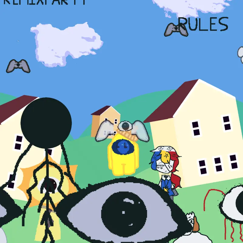 Game by @iraira