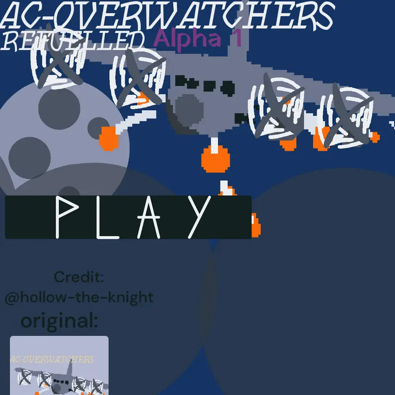 AC-OVERWATCHRS REFUELLED (alpha 1) by @-Adan-