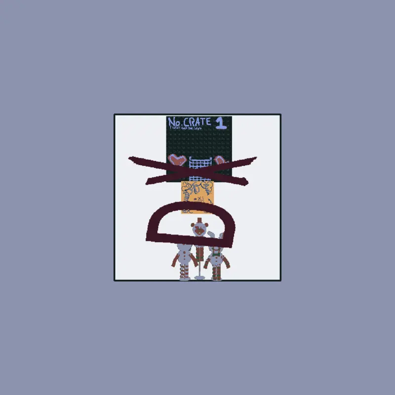 Game by @Distorted_Flower