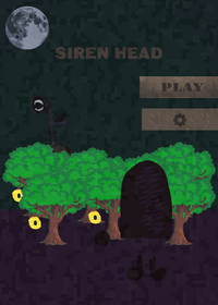 Siren head is here ...