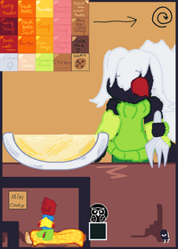 Intern mukbang noodles ε(*⌒▽⌒)੭*ﾟ¨ﾟﾟ･*:.