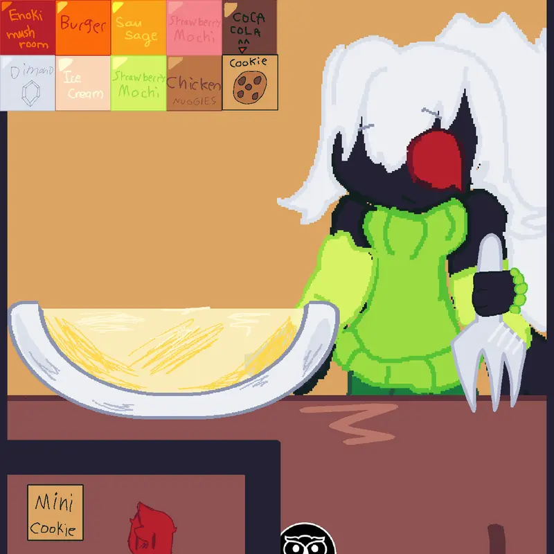 Intern mukbang noodles ε(*⌒▽⌒)੭*ﾟ¨ﾟﾟ･*:. by @LorenaGmez