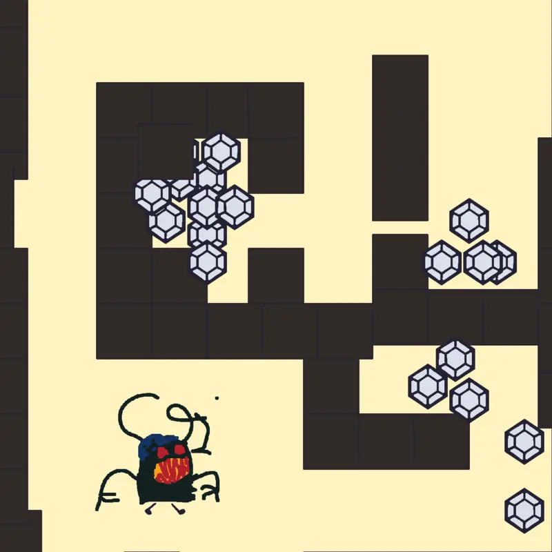 Game by @mimikyu127