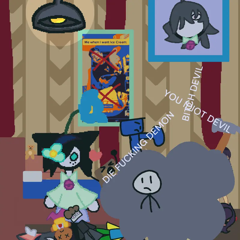 Game by @poisonsnivy02