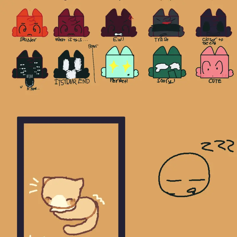 catss by @Kat_cute