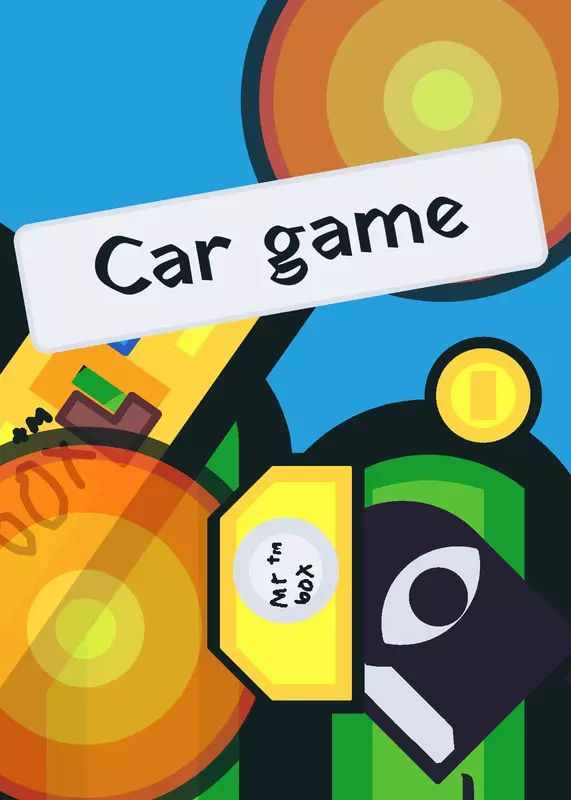 Car game by @XODs