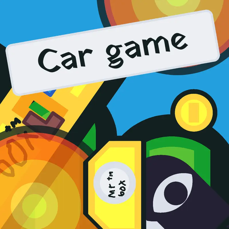 Car game by @XODsOfficial