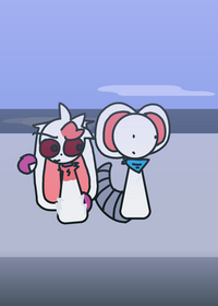Big mistake Millychan...