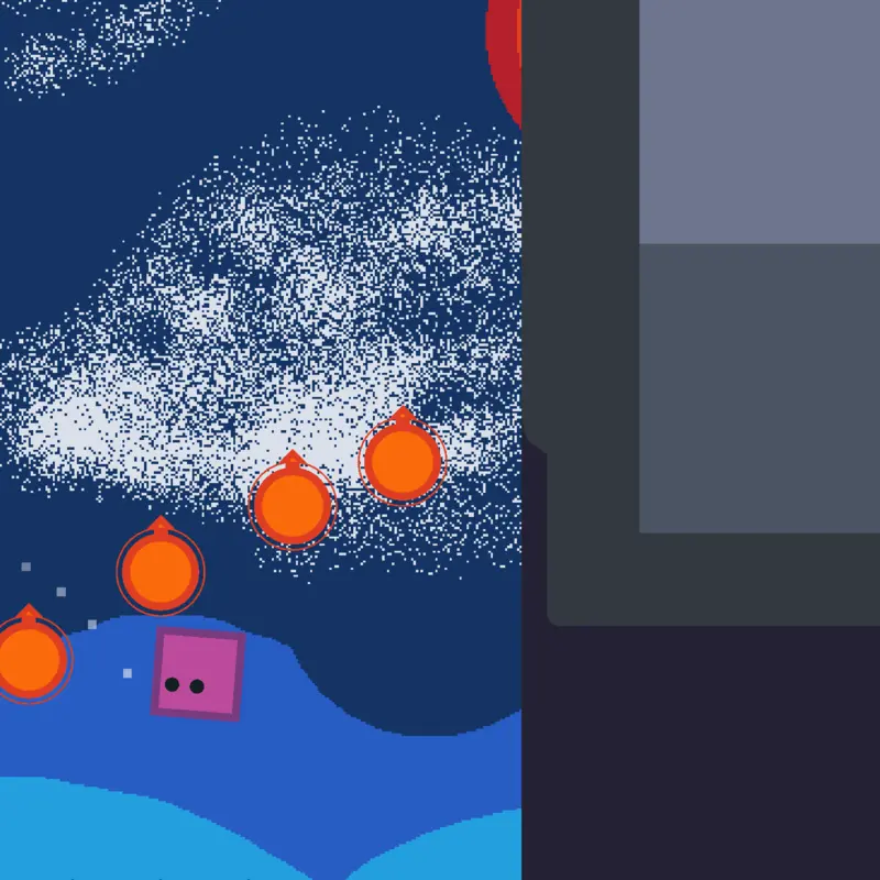 Dash game - Play Free Online by @LorenzoBadur | Castle