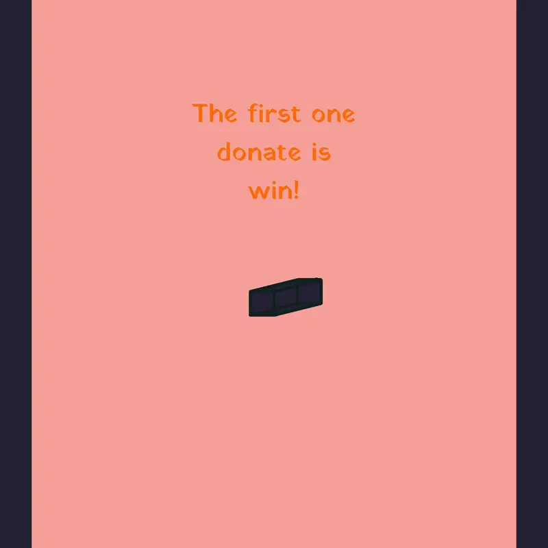 First the donate is win 🏆 by @mohamed98767