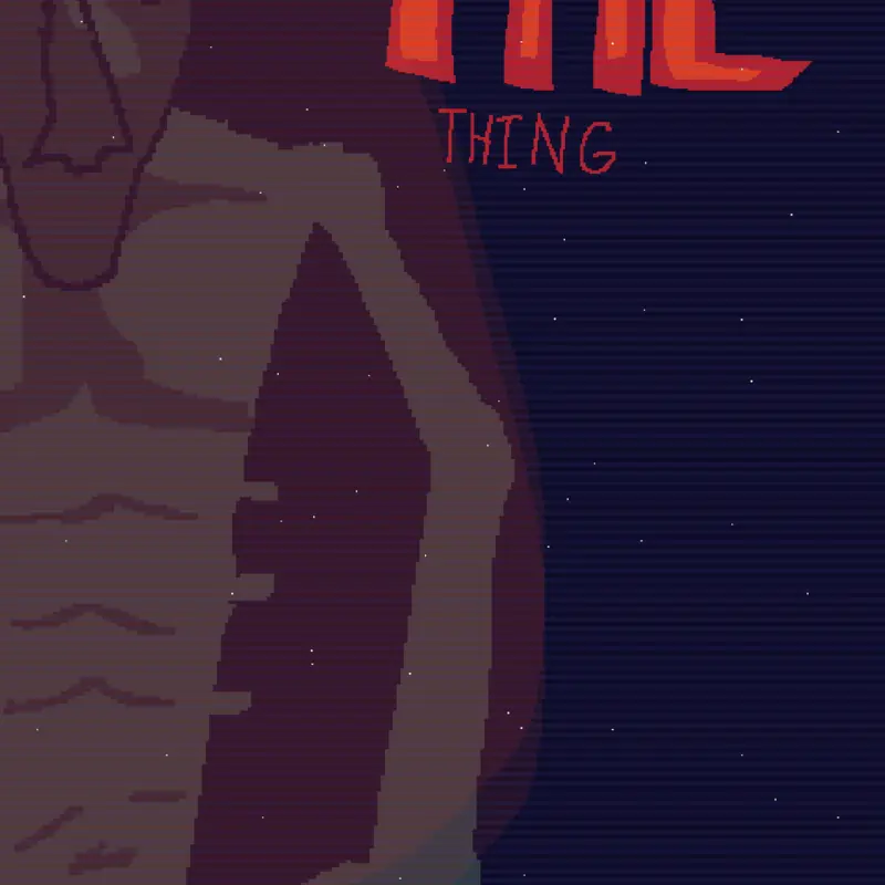 The Thing Chapter 1-5 by @NovaSlamX