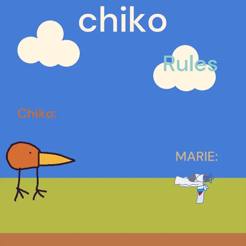 Game by @MARIE-IDC