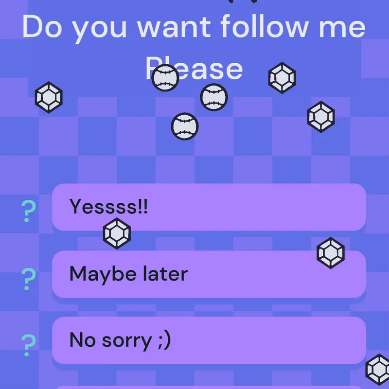 Please guys follow me by @TGB_1053