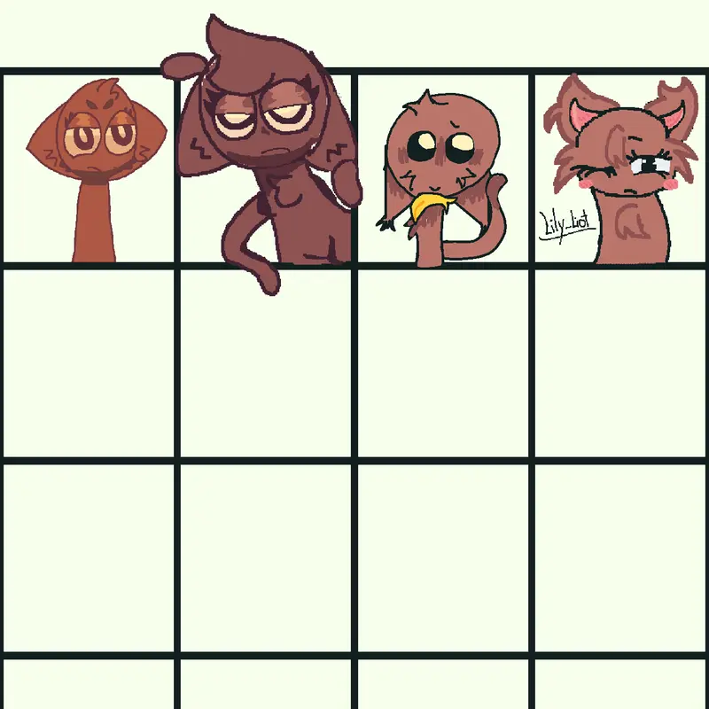 Game by @Lily_liot