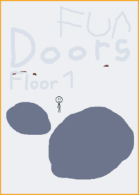 FUN DOORS GAME!!!!!!