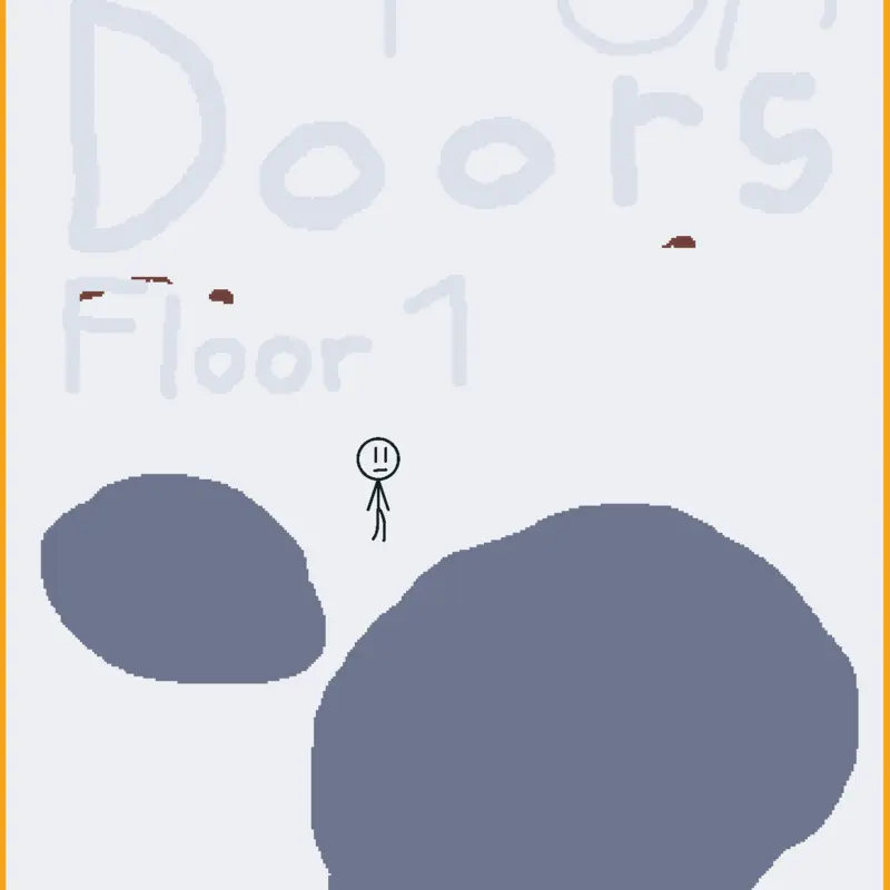 FUN DOORS GAME!!!!!! by @IngridDavis