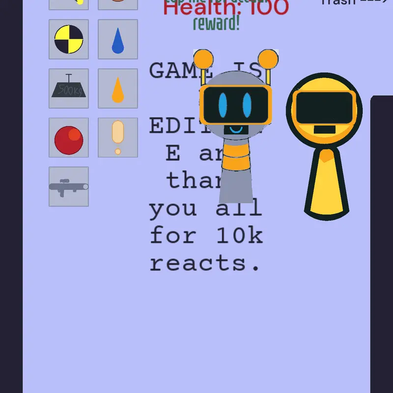 Game by @Mahide