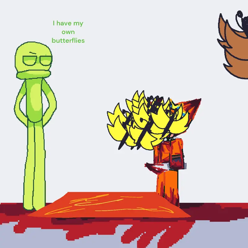 Game by @EvelynSeven