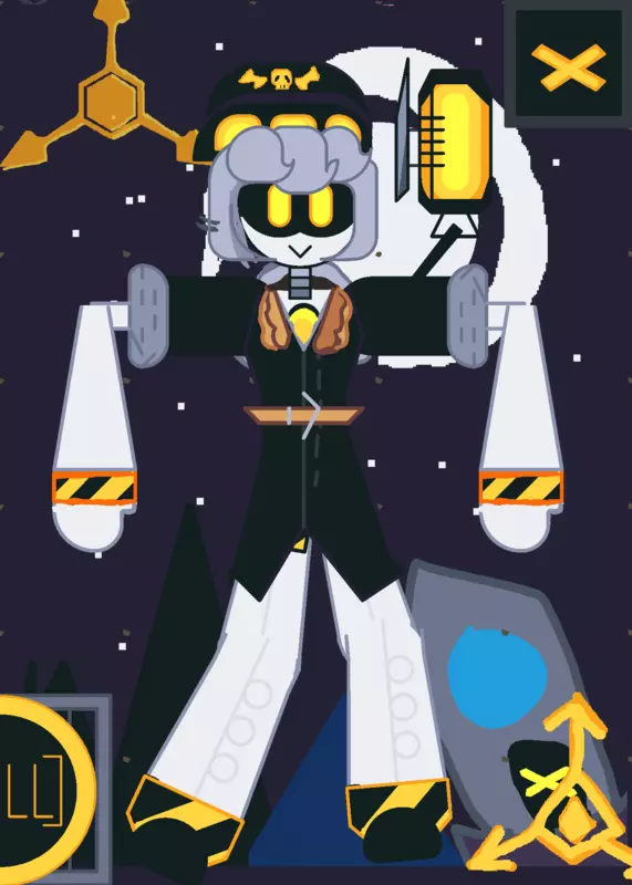 Game by @SerialC341B