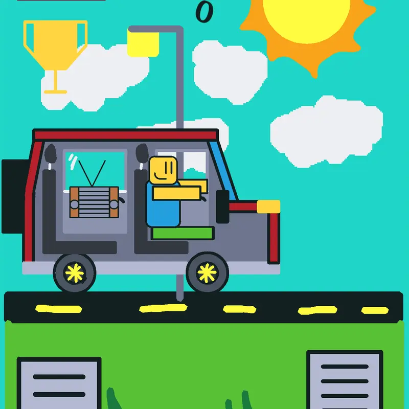 Game by @QWERTORE