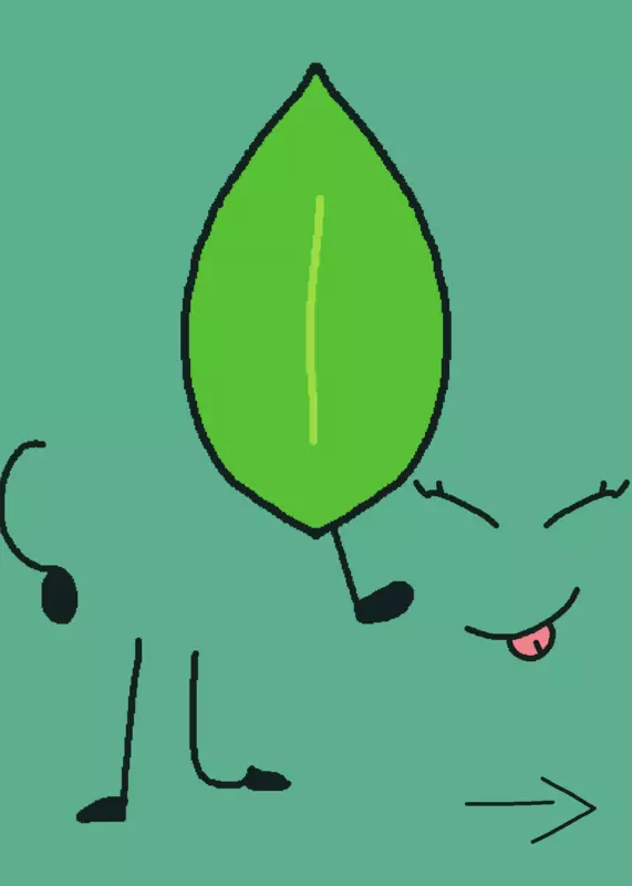Uh bfdi I guess by @yellowfang