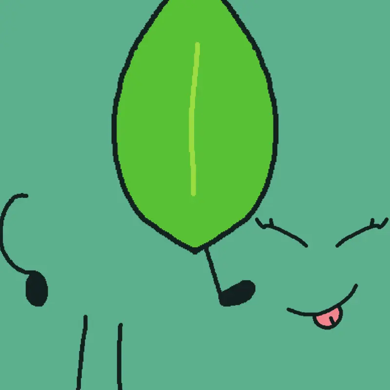 Uh bfdi I guess by @yellowfang