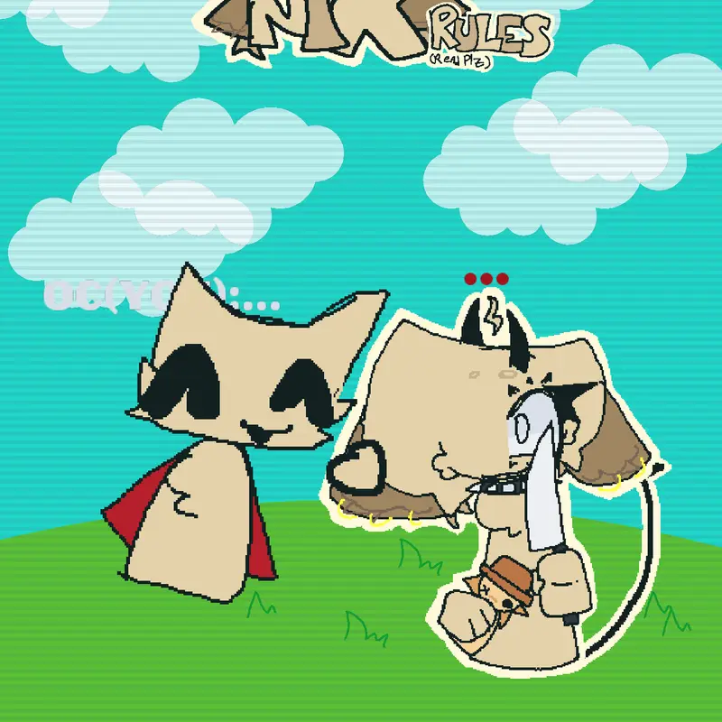 Game by @brud_cute_cat