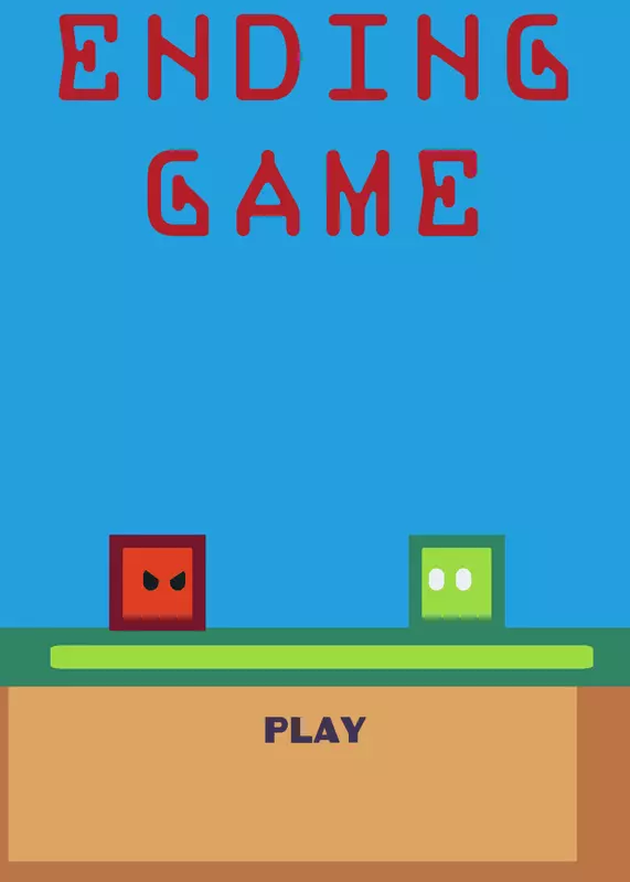 My ending game by @PersonBR