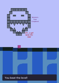 Monsters cave