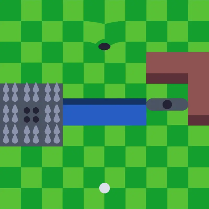 Hard golfy by @sempromy