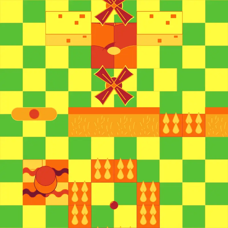 Game by @m3w0