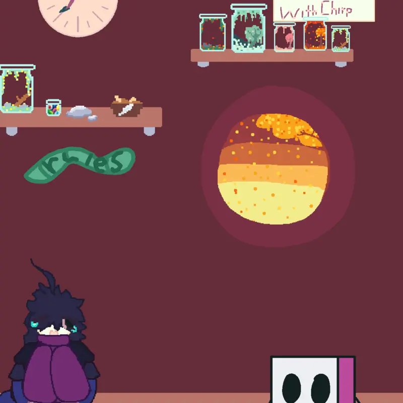 Game by @Altershapesyay_RETURNED