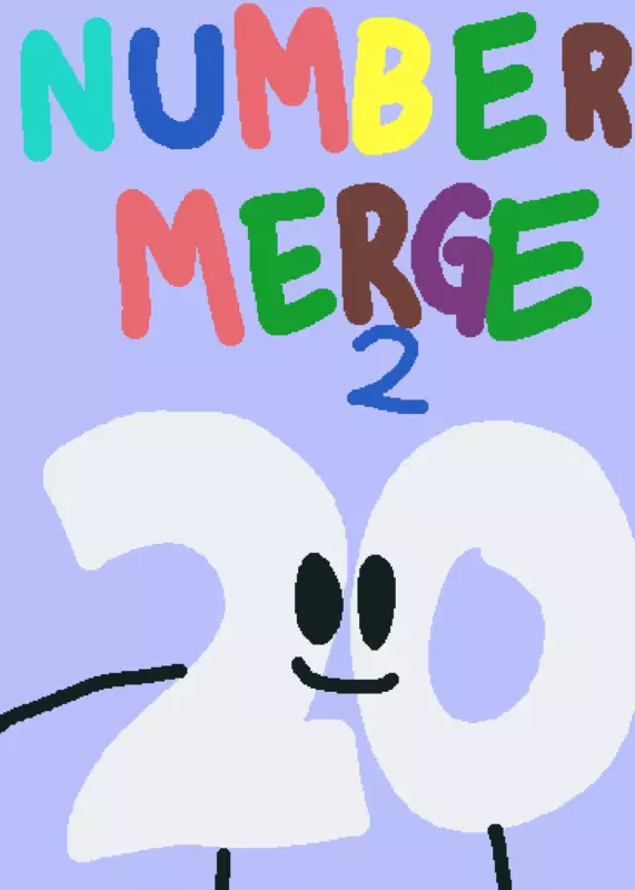 Number Merge 2: 11-20 by @castlefreak64