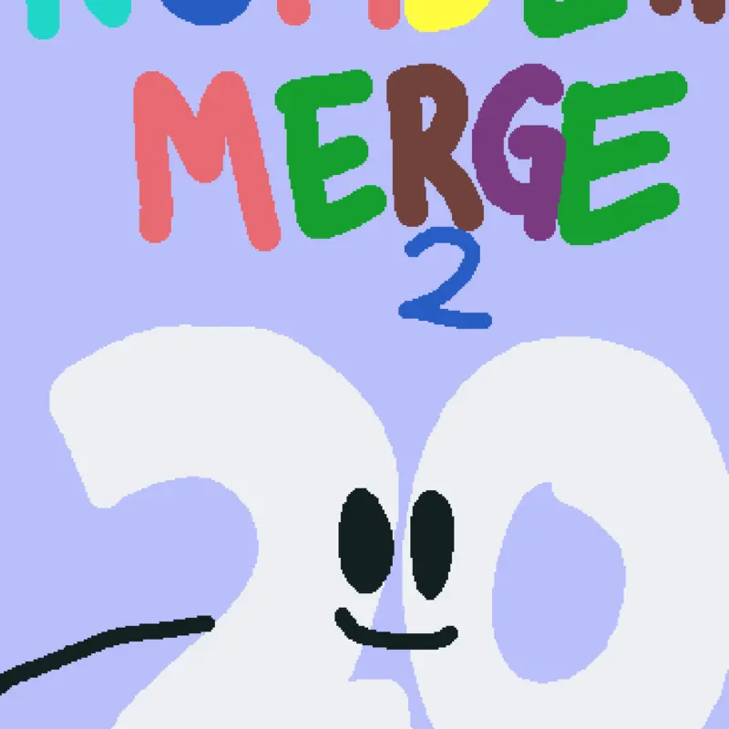 Number Merge 2: 11-20 by @castlefreak64