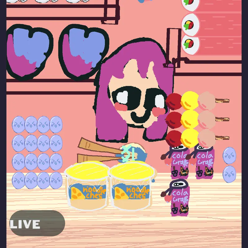 Game by @lala_mira
