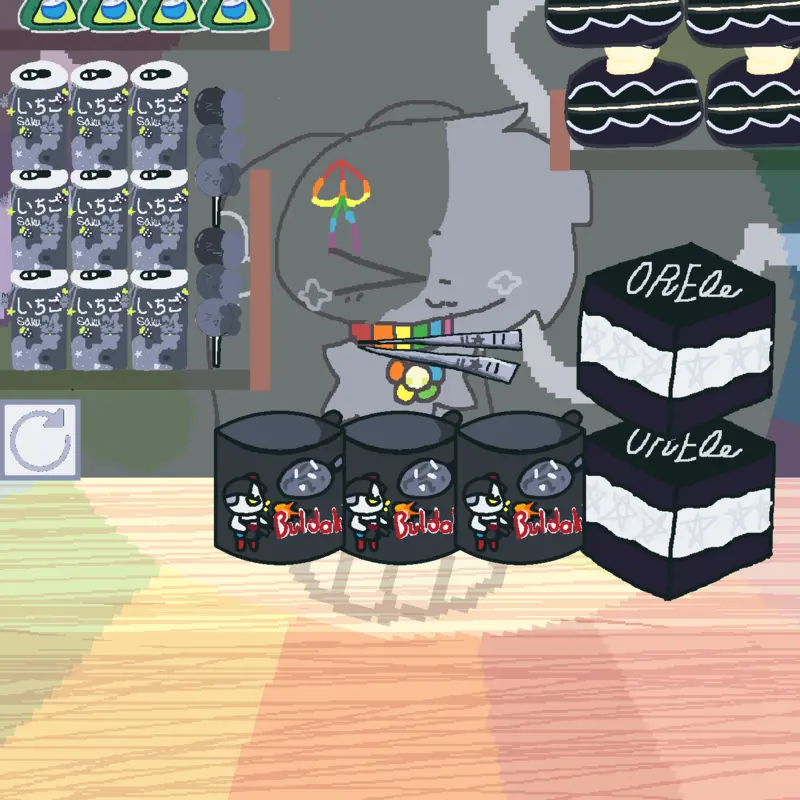 Game by @x_tuffythemousee_x