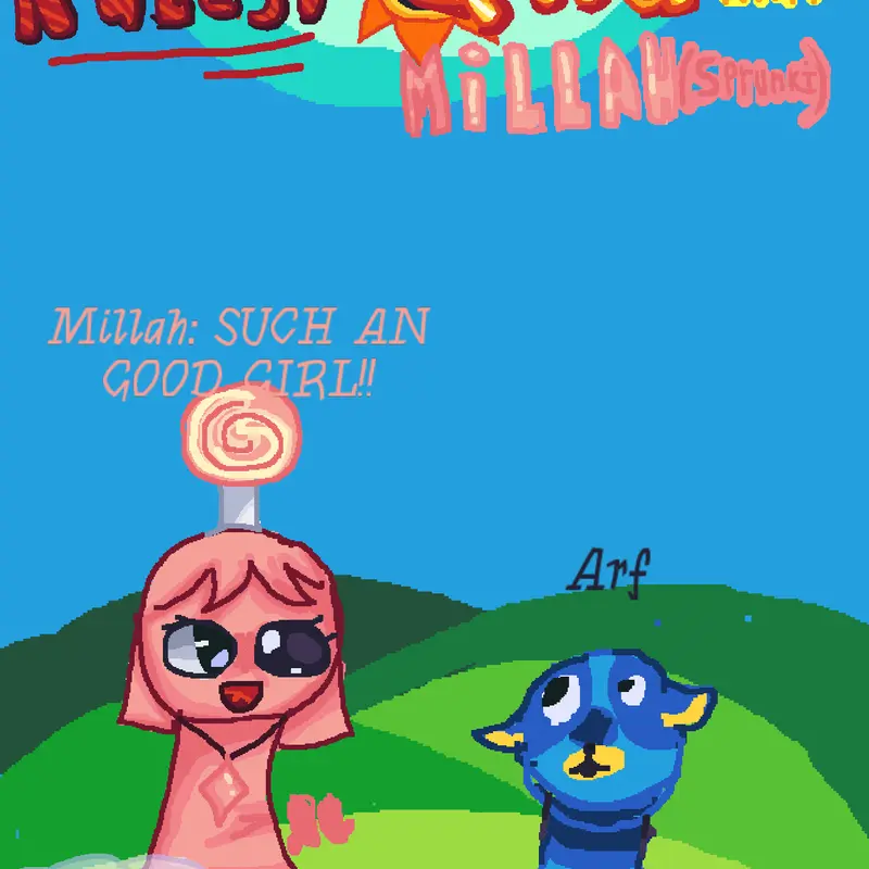 Game by @aniyahs