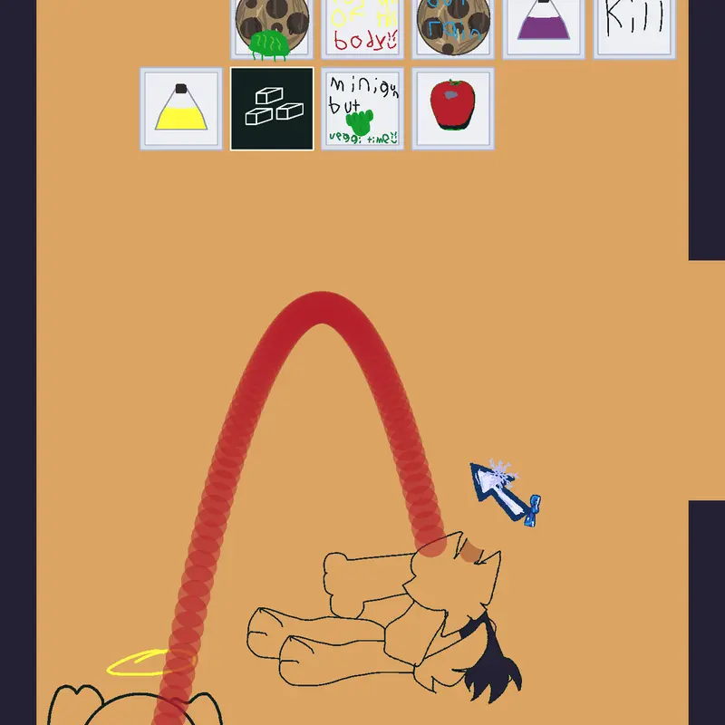Game by @carboard